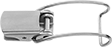 Image of Product. Front orientation. Draw Latches. Strikeless Draw Latches, Style A.