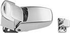 Image of Product. Front orientation. Draw Latches. Draw Latches, Style P.