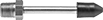 Image of Product. Front orientation. Grease Gun Nozzles. Rigid Grease Gun Nozzles with Dispensing Tip, Style D.