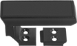 Image of Product. Front orientation. Draw Latches. Draw Latches, Style Q.