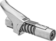 Image of Product. Front orientation. Grease Gun Tips. Grease-Dispensing Tips, Style D.