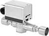 Motor-Actuated Solder-Socket On/Off Valves