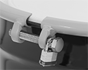 Image of ProductInUse. Front orientation. Drum Locks. For Open-Head Drums.