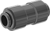 Plastic Push-to-Connect Tube Fittings for Chemicals