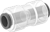 Tube Fittings for Plastic and Rubber Tubing—Chemicals