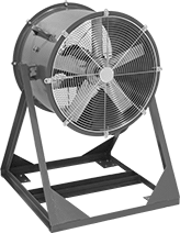 Image of Product. Front orientation. Fans. Hazardous Location Jet Stream Fans.