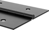 Piano Hinges with Holes