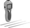 Noncontact Tachometers with Certificate of Calibration