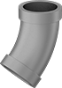 Drain, Waste, and Vent Iron and Steel Pipe Fittings