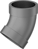 Drain, Waste, and Vent Iron and Steel Pipe Fittings