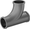 Drain, Waste, and Vent Iron and Steel Pipe Fittings