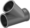 Drain, Waste, and Vent Iron and Steel Pipe Fittings