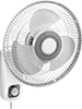 Wall-Mount Office Fans