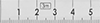 Adhesive-Back Rulers