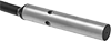 Miniature DC Metallic-Object Proximity Switches with Continuous-Flex Cable