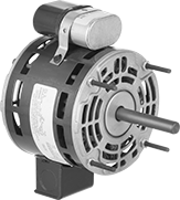 Image of Product. Front orientation. Fan Motors. Direct-Drive Wall-Mount Exhaust Fans with Louvers.