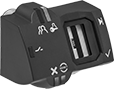 Image of Product. Front orientation. Fingerprint Scanners.