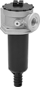 Image of Product. Front orientation. Filter Housings. Tank-Mount Hydraulic Fluid Filter Housings.