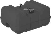 Image of Product. Front orientation. Tanks. Plastic Fuel Tanks.