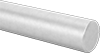 Tight-Tolerance Ultra-Machinable 2011 Aluminum Rods
