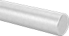 Tight-Tolerance Ultra-Machinable 2011 Aluminum Rods