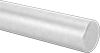 Tight-Tolerance Ultra-Machinable 2011 Aluminum Rods
