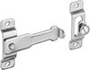 Screw-Tight Swinging Bar Latches