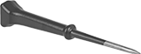 Image of Product. Front orientation. Awls. Steel Handle.