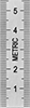 Adhesive-Back Vertical Rulers