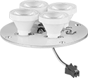 Image of Product. Front orientation. Light Bulbs. Any-Which-Way Workstation Lights, For Style C.