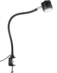 Image of Product. Front orientation. Workstation Lights. Any-Which-Way Workstation Lights, Style C.