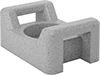 Chemical-Resistant Cable Tie Mounts
