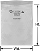 Resealable Bags