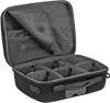 Soft Protective Storage Cases with Compartments
