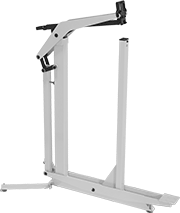 Image of Product. Front orientation. Staplers. Manual Box-Bottom Staplers.