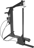Image of Product. Front orientation. Staplers. Air-Powered Box-Bottom Staplers.