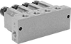 Compressed Air Regulator Manifolds