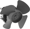 Fan-Motor Kits for Refrigeration Equipment