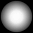 Image of Specification. Spot Beam. Front orientation. Flashlights. Hazardous Location Flashlights.
