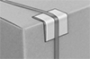 Cardboard Edge Protectors for Strapping