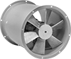 High-Output Direct-Drive Duct Fans