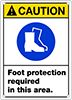 Illustrated Personal Protective Equipment Signs