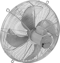 Image of Product. Back orientation. Fans. Machine-Cooling Fans.