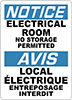 Department and Room Signs
