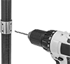 Carbon Fiber Slip-On Framing and Fittings