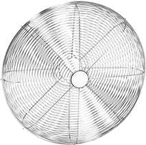Image of Product. Front orientation. Fan Guards. Fan Guards.