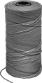 Image of Product. Front orientation. Twine. Easy-Knot Twine, Tube.