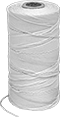 Image of Product. Front orientation. Twine. Wear-Resistant High-Strength Twine, Tube.