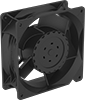 DC Equipment-Cooling Fans