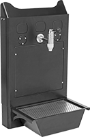 Image of Product. Front orientation. Oil Dispensing Stations.